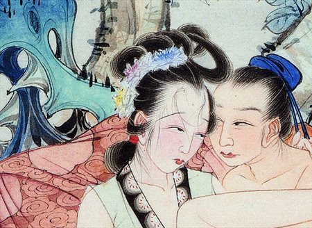 大悟-胡也佛金瓶梅秘戏图：性文化与艺术完美结合