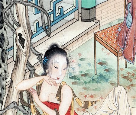 大悟-中国古代的压箱底儿春宫秘戏图，具体有什么功效，为什么这么受欢迎？